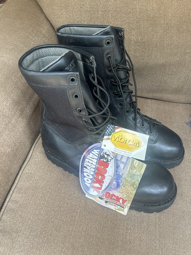 Rocky boots men new - boots,