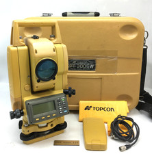 TOPCON GPT-3005W Total Station