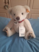 Steiff Classic Bear White Alpaca by Steiff - EAN 027000