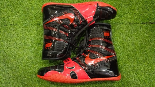 Nike hyper boxing boots - nike,