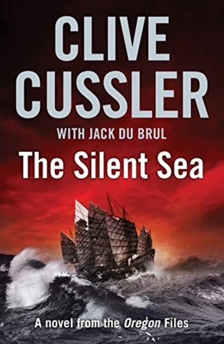 The silent sea clive - the,