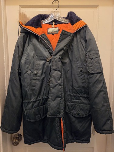 Vtg fieldmaster military - vtg,