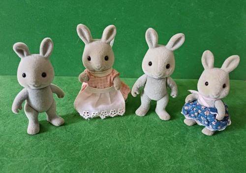Sylvanian families babblebrook - families,
