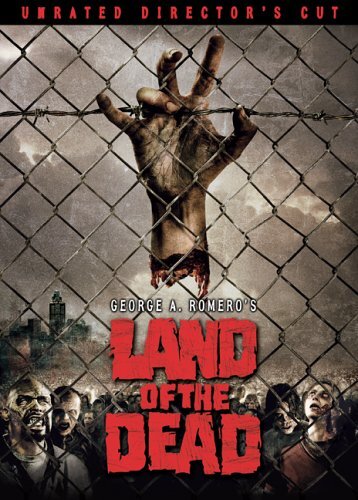 Land the dead dvd 2005 - of, [dvd]