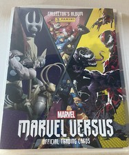 MARVEL VERSUS PANINI 2023 UK