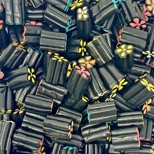 Liquorice shooters retro - liquorice,