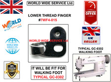 TYPICAL GC-0302 WALKING FOOT