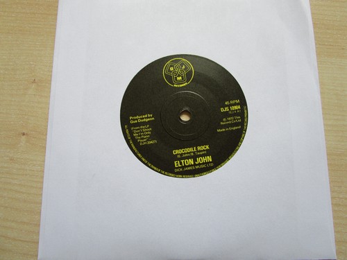 Elton john crocodile rock - elton, /