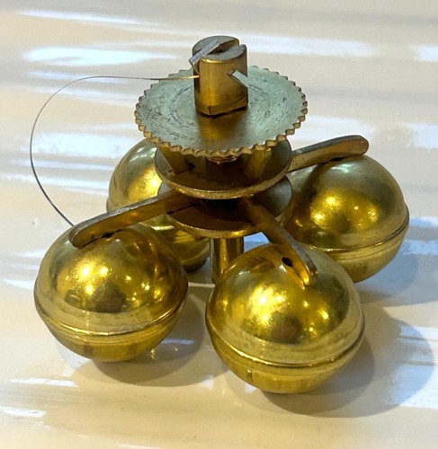Vintage torsion clock - vintage,
