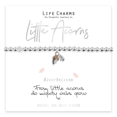 Life charm beaded bracelets - bracelets,
