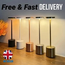 LED Cordless Touch Desk Lamp