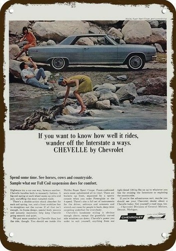 1965 chevy chevelle malibu - 1965,