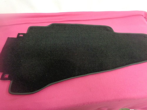 Carpet footwell floor mat - footwell,