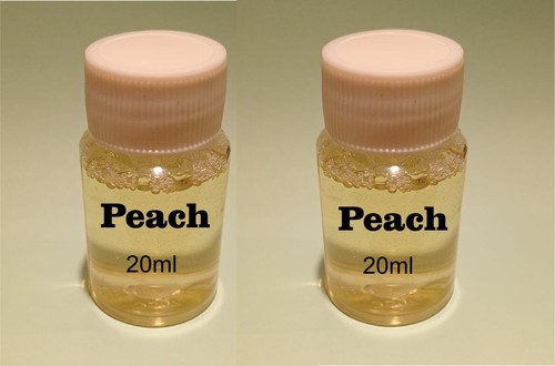 Peach smoke fluid fragrance - fluid,
