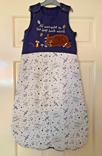 TU - The Gruffalo Celebrating 20 Years - 2.5 Tog Sleeping Bag - Size 1.5-2 Years
