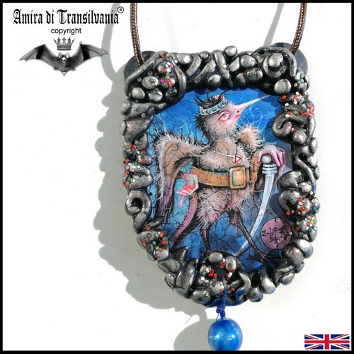 Jewelry witch wicca talisman - witch,