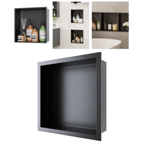 Bathroom shower niche - shower,