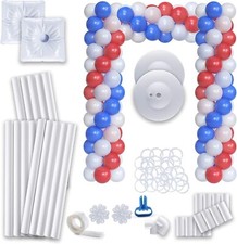 Balloon Columns DIY 5 foot