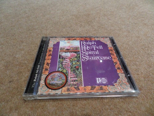 Album ralph mctell - ralph,