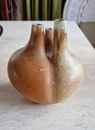 Organic studio pottery ceramic - pottery,