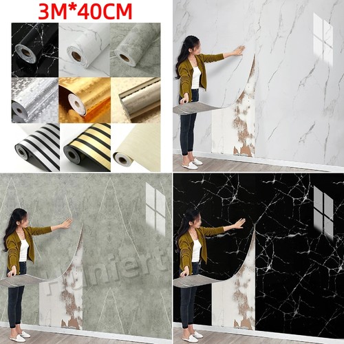 Marble wallpaper waterproof - marble,