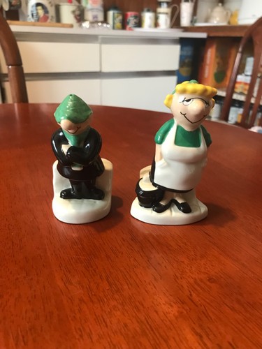 Wade andy capp cruet - andy, set