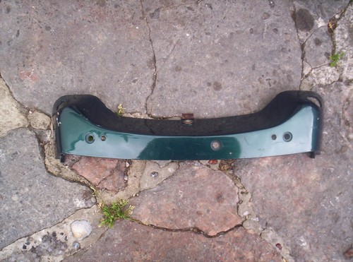 Piaggio hexagon 125 rear - hexagon,