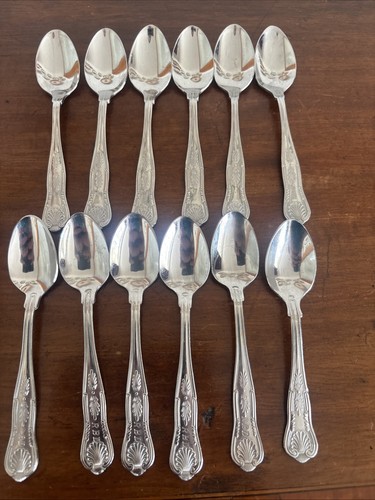 Stainless steel kings - 12,