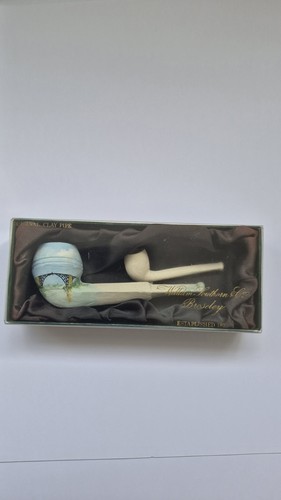 Collectible clay pipes - collectible,