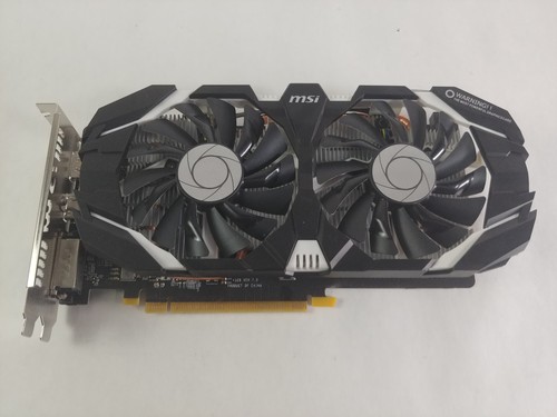 Msi nvidia geforce gtx - gtx, 1060