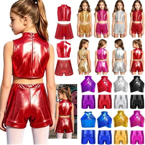 Kids girls cheer jazz - girls,