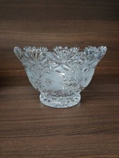 Large Glass Bowl 