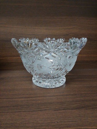 Large glass bowl - large,