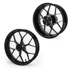 Front + Rear Wheel Rims Fit