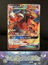 Pokemon Card Charizard GX