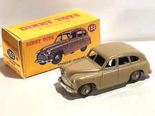 DINKY 40e Standard Vanguard 1