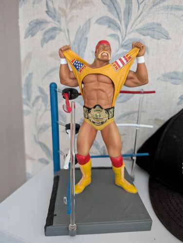 Wwe hulk hogan - wwe, unmatched