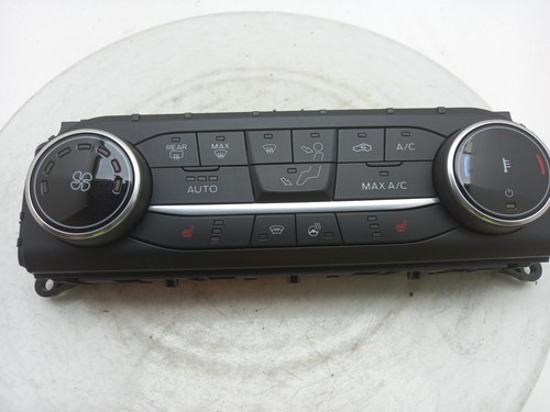 Ford fiesta heater control - a/c,