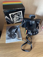Vintage Polaroid Super Colour