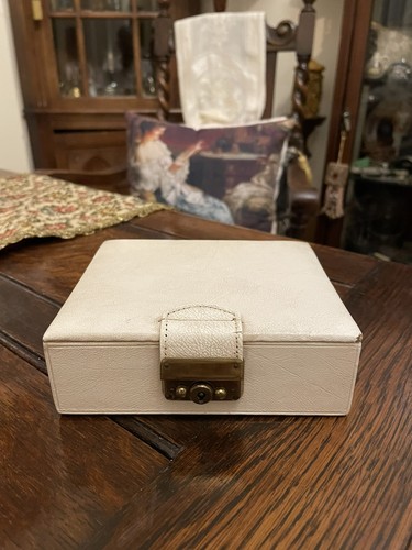 Antique wooden box - antique,
