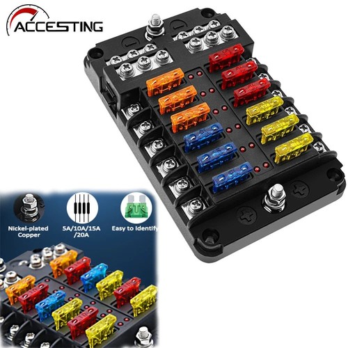 Way blade fuse - way,