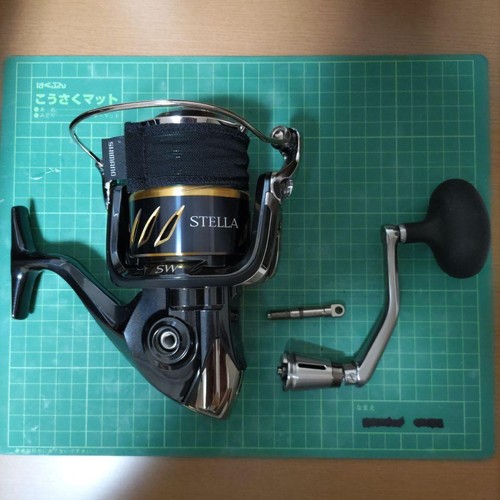 Shimano stella 18000hg - 13,