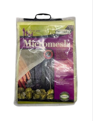 Haxnicks micromesh - micromesh, –