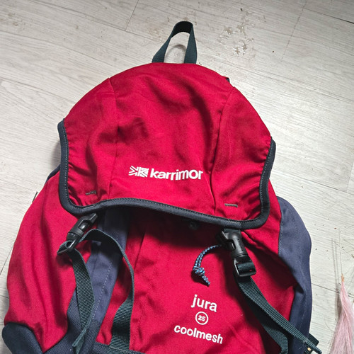 Karrimor jura 25l - karrimor,