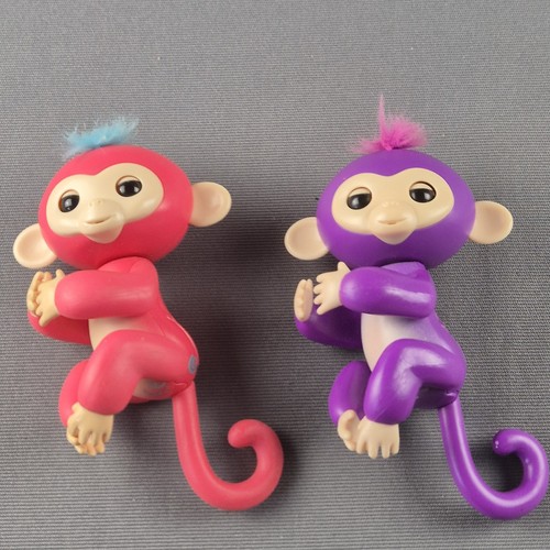 Fingerlings interactive monkey - fingerlings,