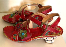 Socofy genuine leather sandals - socofy,