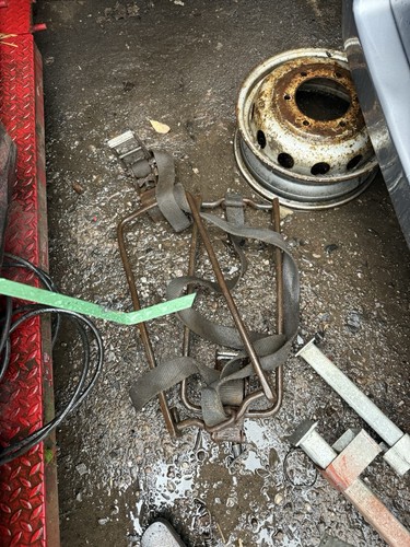 Spec lift recovery wheel - spec,