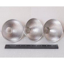 3 Reflectors for Lumedyne