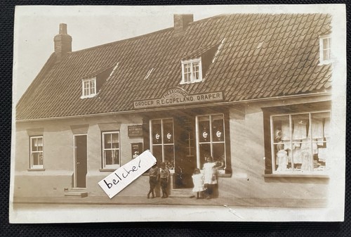 C1911 north frodingham e - north, r