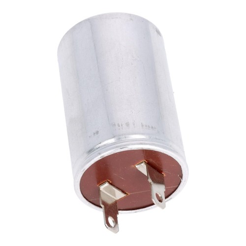 Flasher relay 2x21w - relay, 6v